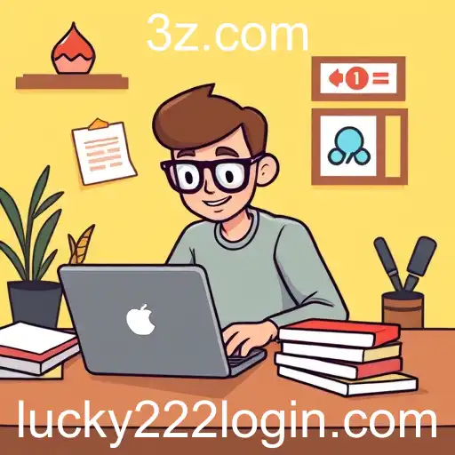Explorando o Mundo dos Blogs: Uma Nova Categoria de Jogo no Lucky222