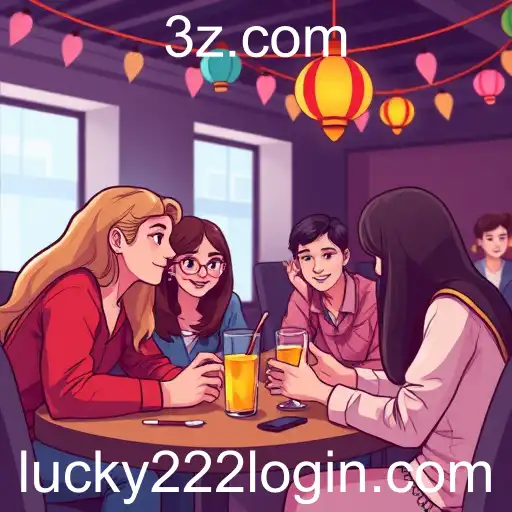 Explorando a Categoria 'Comunidade' no Lucky222: Muito Além do Jogo