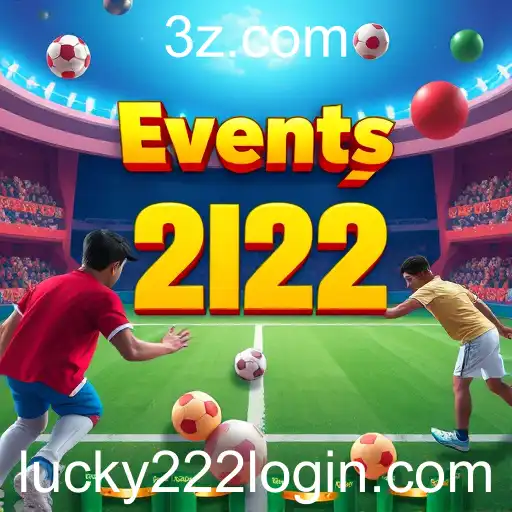Descubra a Emoção da Categoria 'Eventos' no lucky222