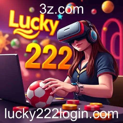 Explorando o Impacto de Lucky222 nos Jogos Online