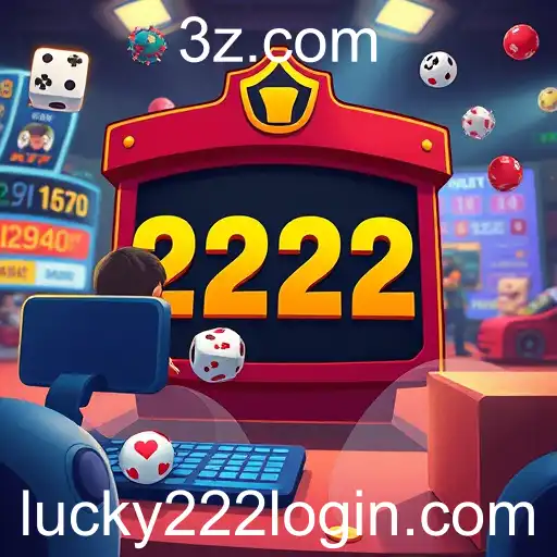 O Impacto de lucky222 no Mercado de Jogos Online