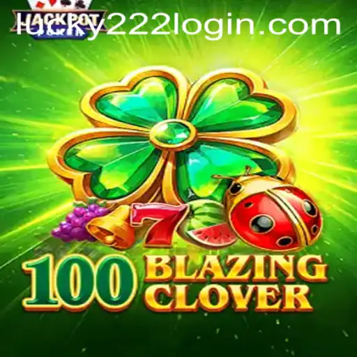 Discover the Thrills of 100BlazingClover: An Intriguing Dive into Luck and Skill