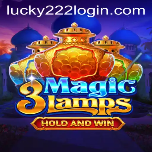 Discovering the World of 3MagicLamps and Lucky222 PH Login