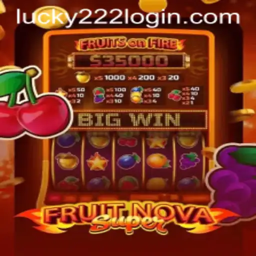 Exploring FruitNovaSuper: Rules and Features for a Winning Experience