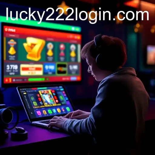 Gaming Experience lucky222 PH Login - 800+ Premium and Exclusive Games