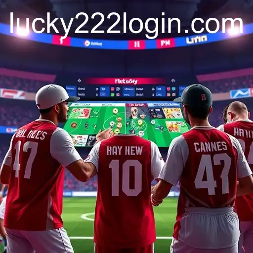 Gaming Experience lucky222 PH Login - 800+ Premium and Exclusive Games